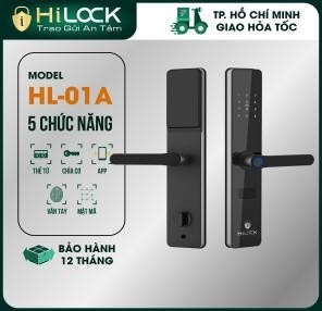 Khóa vân tay HILOCK HL-01A