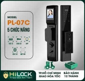 Khóa vân tay thông minh HILOCK Prolok PL07C 