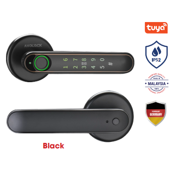 Khóa cửa gỗ AVOLOCK AT 103
