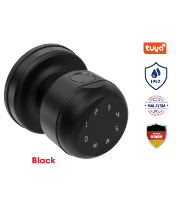 Khóa cửa gỗ AVOLOCK AT 104