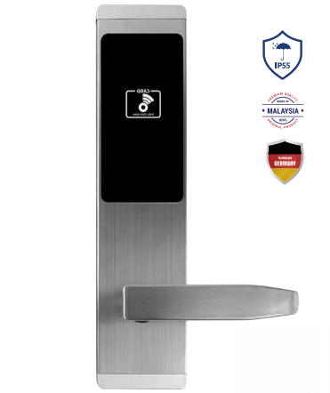 Khóa cửa gỗ AVOLOCK AS 18