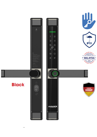 Khóa thông minh AVOLOCK AN 394