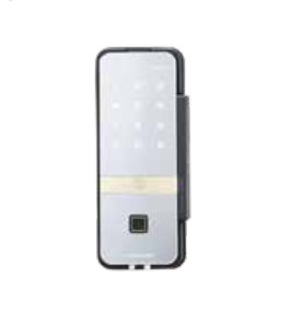Khóa cửa kính YALE YDG 413A