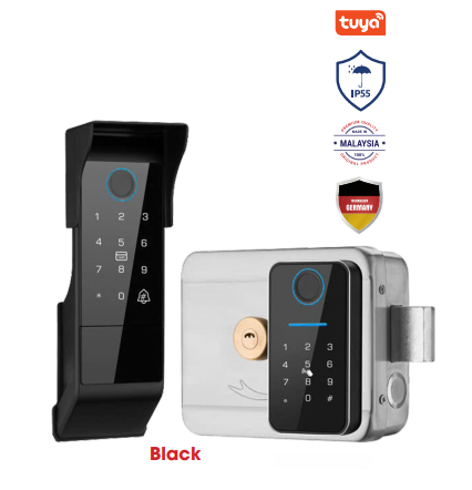 Khóa cửa cổng AVOLOCK AG 49