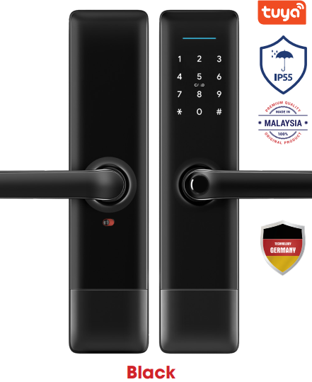 Khóa cửa gỗ AVOLOCK AV 63