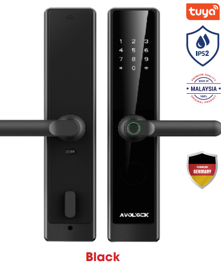 Khóa cửa gỗ AVOLOCK AV 64