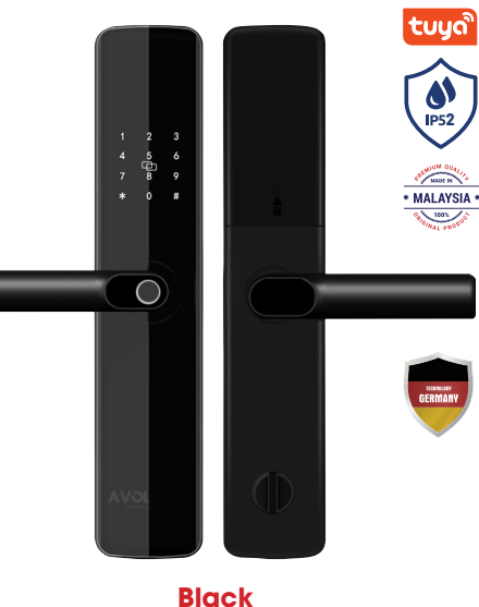 Khóa cửa gỗ AVOLOCK AV 66