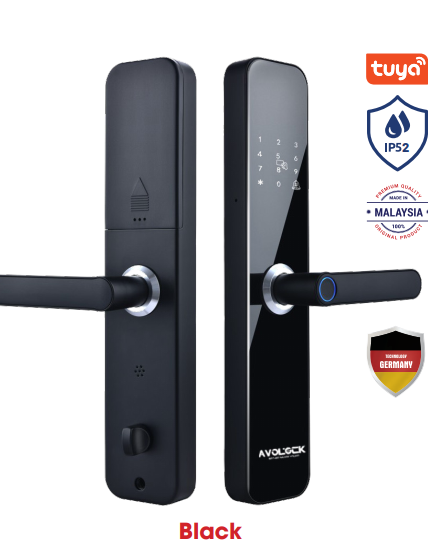 Khóa cửa gỗ AVOLOCK AV 68