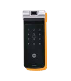 Khóa Rim Lock YALE YDD 724A