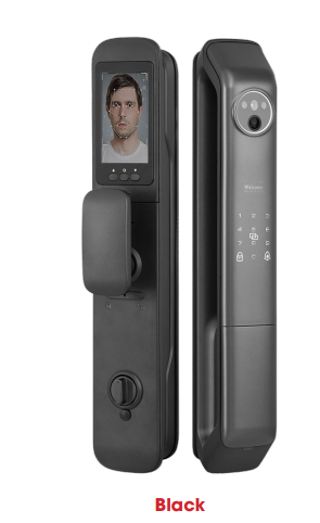 Khóa cửa gỗ AVOLOCK AL 80FRVT