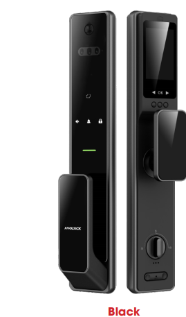 Khóa cửa gỗ AVOLOCK AL 82FRVT