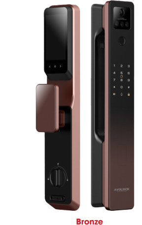 Khóa cửa gỗ AVOLOCK AL 87FRV