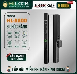 Khóa vân tay thông minh HILOCK HL-8800