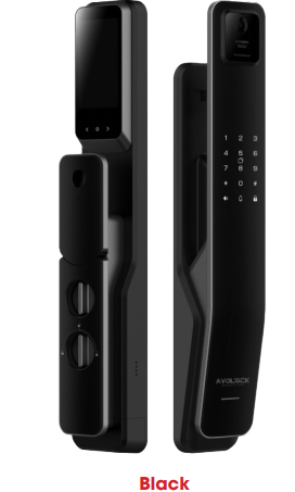 Khóa cửa gỗ AVOLOCK AL 88TRV