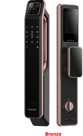 Khóa cửa gỗ AVOLOCK AL 89FRV