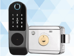 Khóa cửa cổng sắt 907