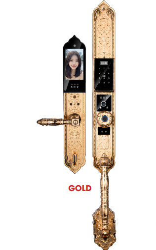 Khóa cửa gỗ AVOLOCK AC 997F