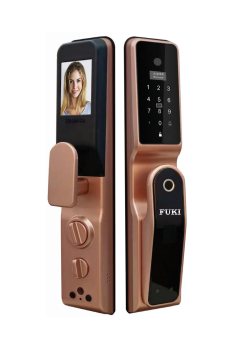Khóa cửa gỗ FUKI FG11 Pro - FACE ID