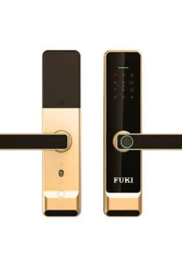 Khóa cửa gỗ FUKI FG30 Pro