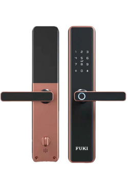 Khóa cửa gỗ FUKI - FG718 Pro