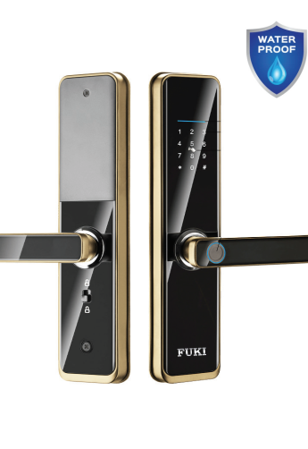 Khóa cửa gỗ FUKI FG688 Pro