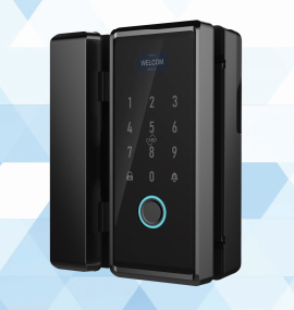 Khóa cửa kính B500 - Bluetooth TTLock