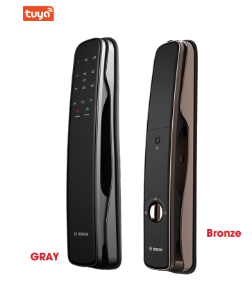 Khóa cửa gỗ BOSCH EL800X