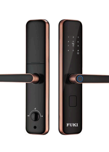 Khóa cửa gỗ FUKI FG05