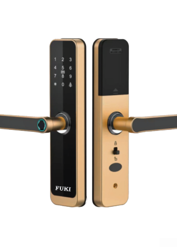 Khóa cửa gỗ FUKI FG06
