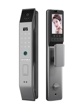 Khóa cửa gỗ FUKI FG15 - FACE ID