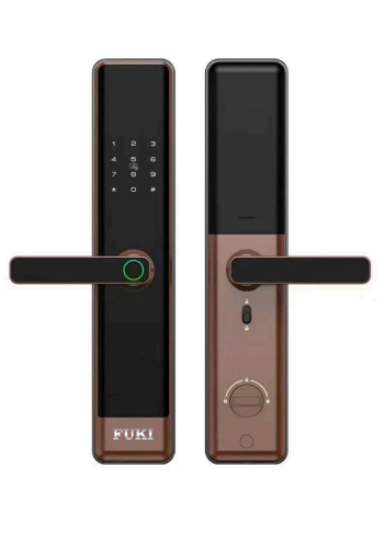 Khóa cửa gỗ FUKI FG19