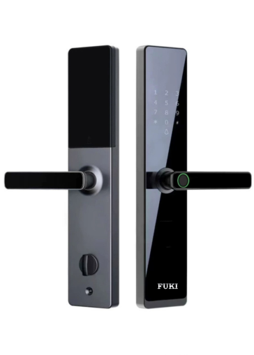 Khóa cửa gỗ FUKI FG20