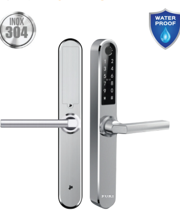 Khóa thông minh FUKI FN01 Pro