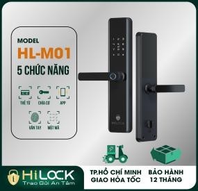 Khóa vân tay HILOCK HL-M01