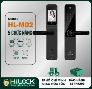 Khóa vân tay HILOCK HL-M02 WIFI