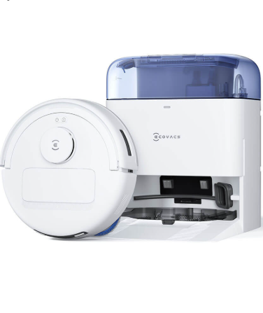 Robot hút bụi lau nhà Deebot Mini