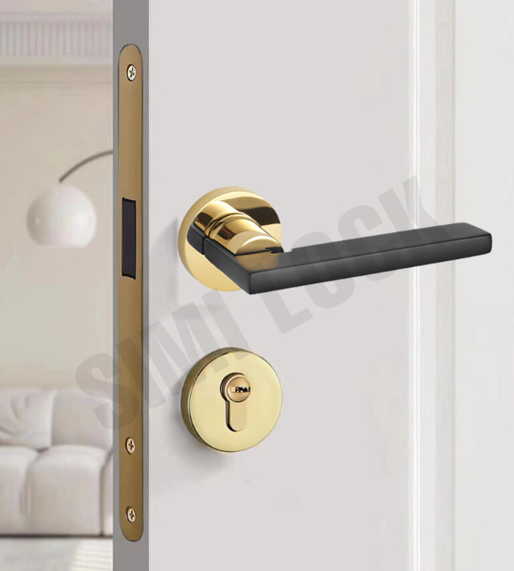 Khóa cửa phân thể S107